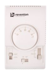 Reventon HC3S 3-stufiger Drehzahlregler mit Thermostat